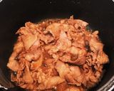 時短！1つの鍋で10分肉うどん作り方4写真
