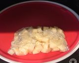 ボリュームUP！餃子の皮でクリスピーピザ作り方3写真