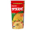 わかめ&きゅうりのサラスパ作り方1写真