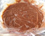 ロールパンで気分だけチョココロネ作り方15写真