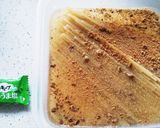 鍋キューブのレンジでパスタ作り方1写真