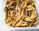 鍋キューブのレンジでパスタ作り方5写真