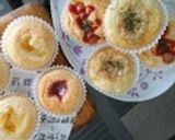 mホットケーキミックスでコーンマヨパン作り方11写真