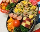m定番！しらすチャーハン作り方8写真