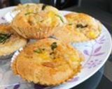 mホットケーキミックスでコーンマヨパン作り方14写真