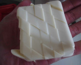 豆苗とお豆富のたまごとじ♪作り方1写真