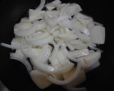 豆苗とお豆富のたまごとじ♪作り方2写真