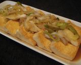 大好評❤簡単❤豆腐ステーキ作り方10写真