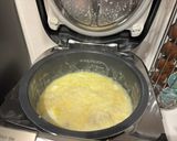 【炊飯器】体調不良の日の回復お粥作り方5写真