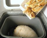 餃子餅作り方5写真