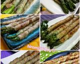 簡単！丸ごとアスパラ豚肉巻き☆作り方12写真