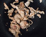 豚肉と野菜と春雨の炒め煮作り方5写真