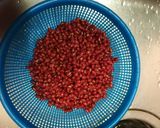 小豆は冷凍保存で いつでもお気軽に作り方1写真