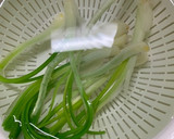 らっきょうのチリマヨ和え作り方5写真
