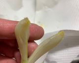 らっきょうのチリマヨ和え作り方7写真
