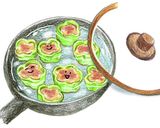 カレンの台所〜ピーマンの肉詰めの物語〜作り方8写真