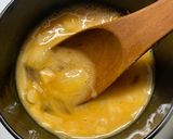 えのき入り炒り卵の混ぜご飯おにぎり作り方3写真