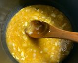 えのき入り炒り卵の混ぜご飯おにぎり作り方5写真