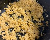 えのき入り炒り卵の混ぜご飯おにぎり作り方9写真