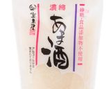 醤油+あま酒で食べるざるそば作り方2写真