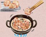 カレンの台所〜鶏の唐揚げの物語〜作り方21写真