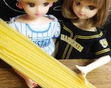 リカちゃん♡野球シリ*(横浜)ナポリタン作り方1写真
