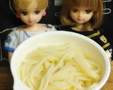リカちゃん♡野球シリ*(横浜)ナポリタン作り方5写真