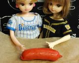 リカちゃん♡野球シリ*(横浜)ナポリタン作り方10写真