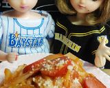 リカちゃん♡野球シリ*(横浜)ナポリタン作り方25写真
