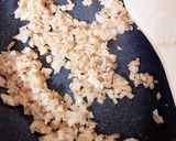 ソースとケチャップのハンバーグ作り方2写真