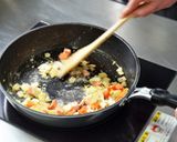 本格フレンチ★子羊の煮込み春野菜添え作り方6写真