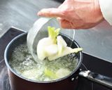 本格フレンチ★子羊の煮込み春野菜添え作り方14写真