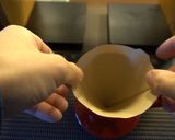 ハンドドリップコーヒーの基本作り方2写真