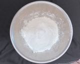 蓋付鍋だけ蒸し器いらず♪マントウ作り方1写真
