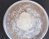 蓋付鍋だけ蒸し器いらず♪マントウ作り方2写真