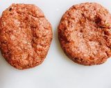 ソースとケチャップのハンバーグ作り方4写真
