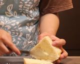 アスパラとベーコンのパニーニ作り方3写真