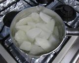 大根と牛肉のピリ辛中華煮 中華たれ黄金比作り方3写真