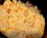 *炊飯器で簡単ピラフ*作り方6写真