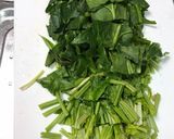 弁当や夕飯に！ほうれん草の胡麻和え作り方2写真