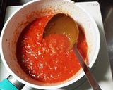 トマト缶ミックスビーンズツナ缶のパスタ作り方5写真