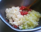 誰でも簡単に作れるハンバーグ作り方4写真