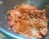 誰でも簡単に作れるハンバーグ作り方6写真