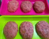 誰でも簡単に作れるハンバーグ作り方8写真