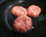 誰でも簡単に作れるハンバーグ作り方10写真