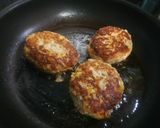 誰でも簡単に作れるハンバーグ作り方12写真