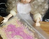 リカちゃん♡小松菜クラッシュアーモンド和作り方7写真