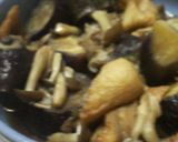 ナスと油揚げの煮びたし作り方4写真