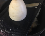 スライス大根とベーコンと生姜の旨煮作り方6写真