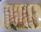 ☆簡単！豚バラといんげんのカレー天☆作り方2写真